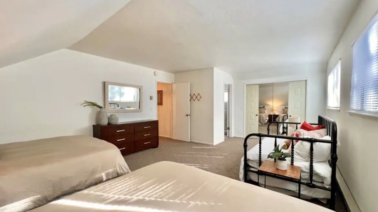Photo of Bedroom in Graeagle