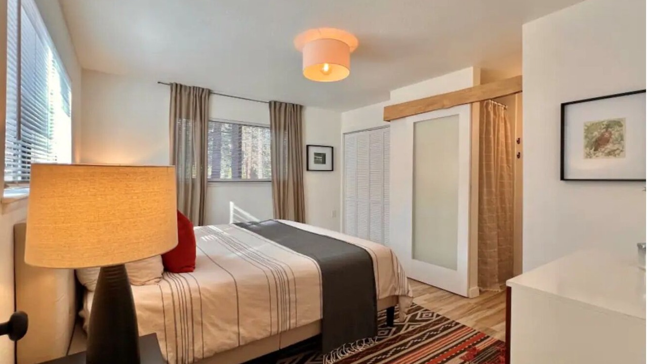 Photo of Bedroom in Graeagle