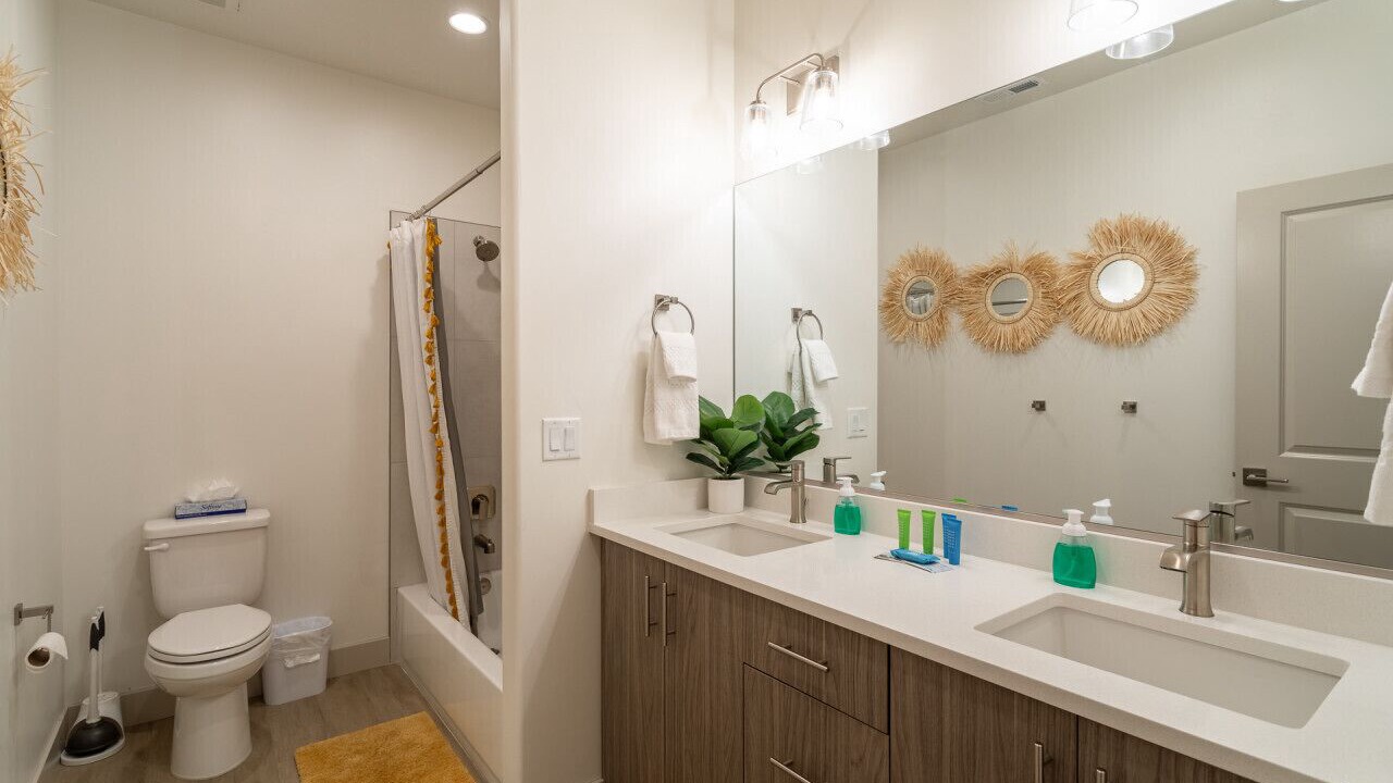 Photo of Bathroom in Santa Clara