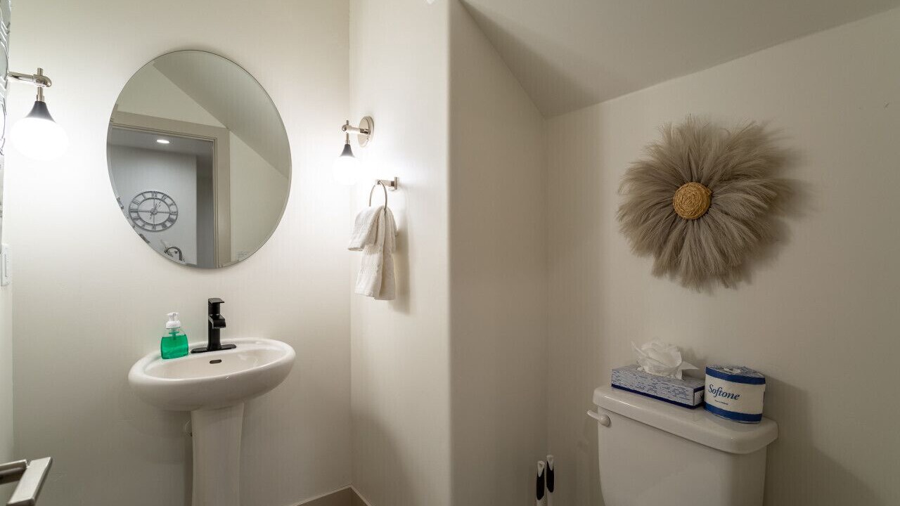 Photo of Bathroom in Santa Clara