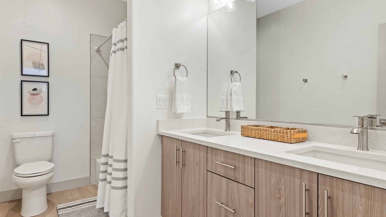 Photo of Bathroom in Santa Clara