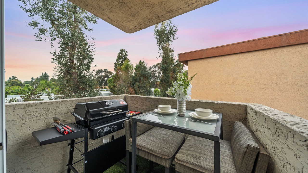 Photo of Patio Balcony in Mira Mesa