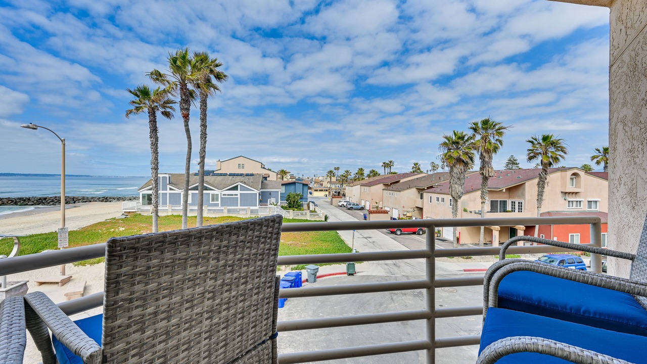 Photo of Patio Balcony in Imperial Beach