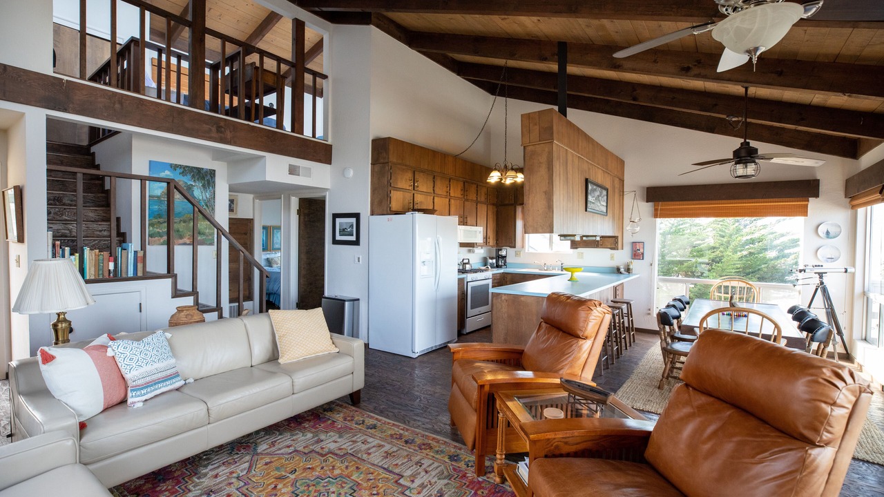 Photo of Livingroom in Morro Bay