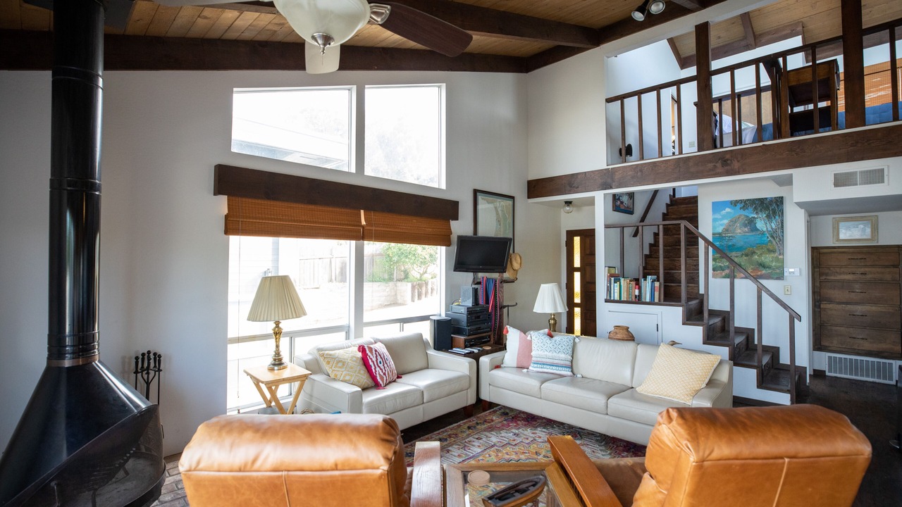 Photo of Livingroom in Morro Bay