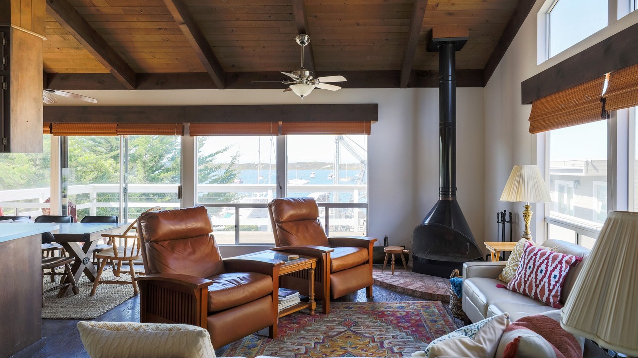 Photo of Livingroom in Morro Bay