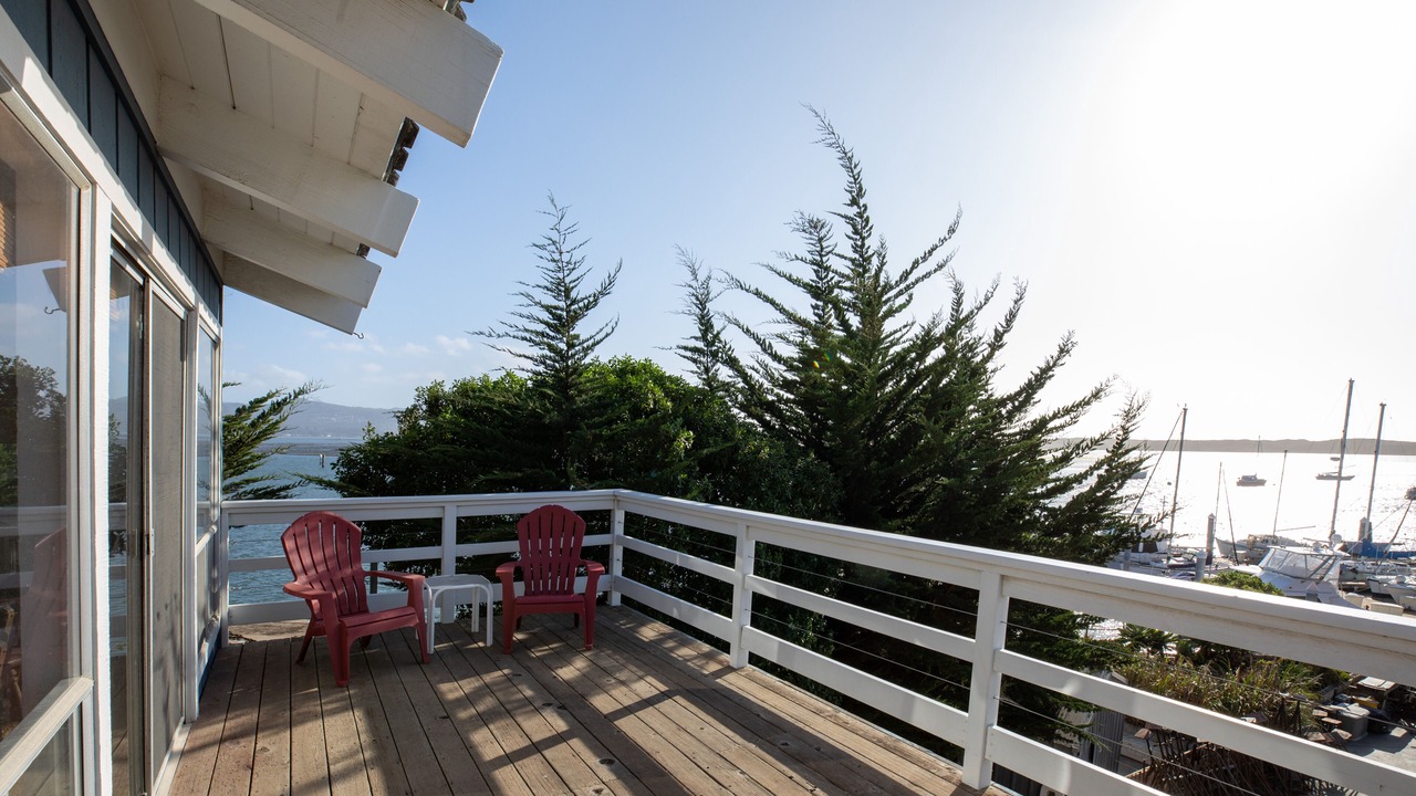 Photo of Bedroom in Morro Bay