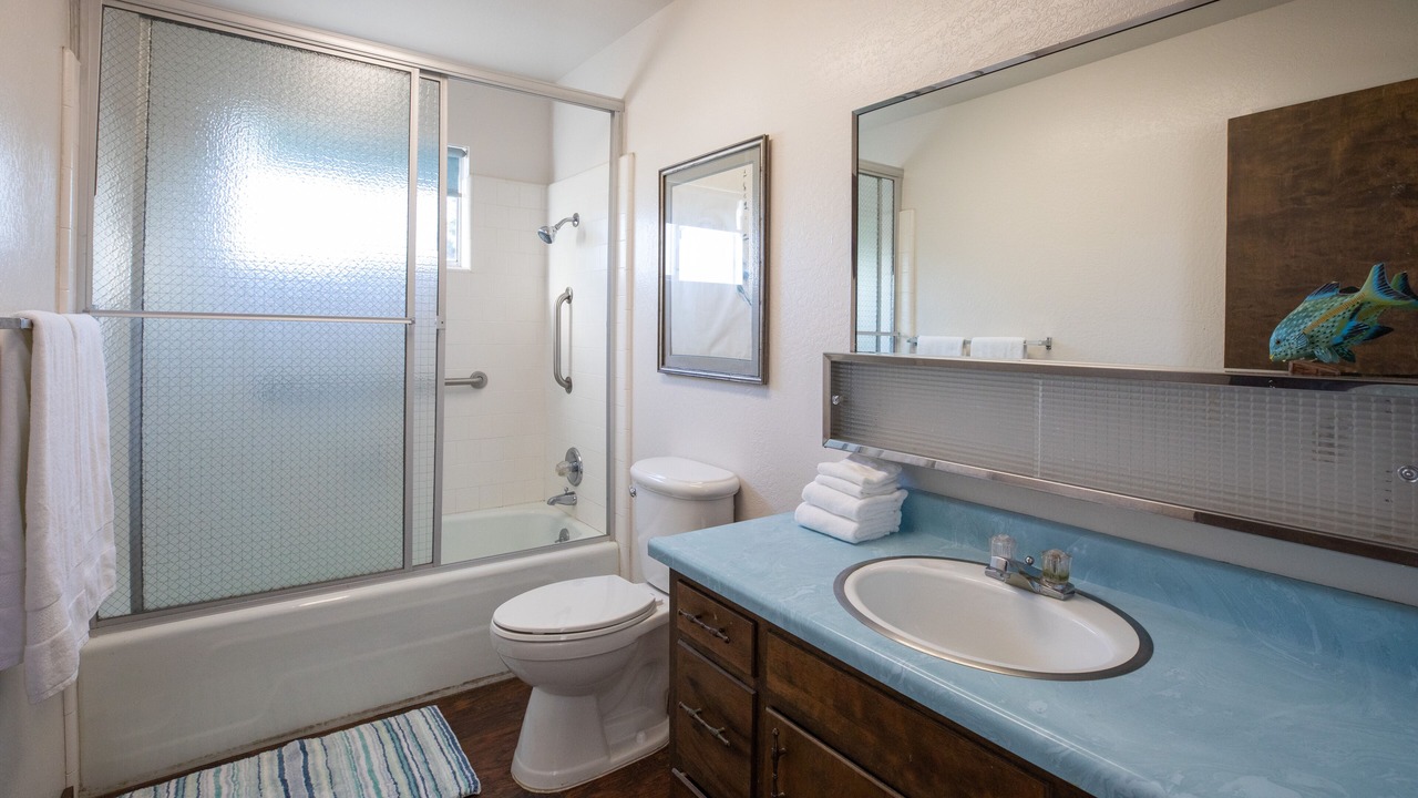 Photo of Bathroom in Morro Bay