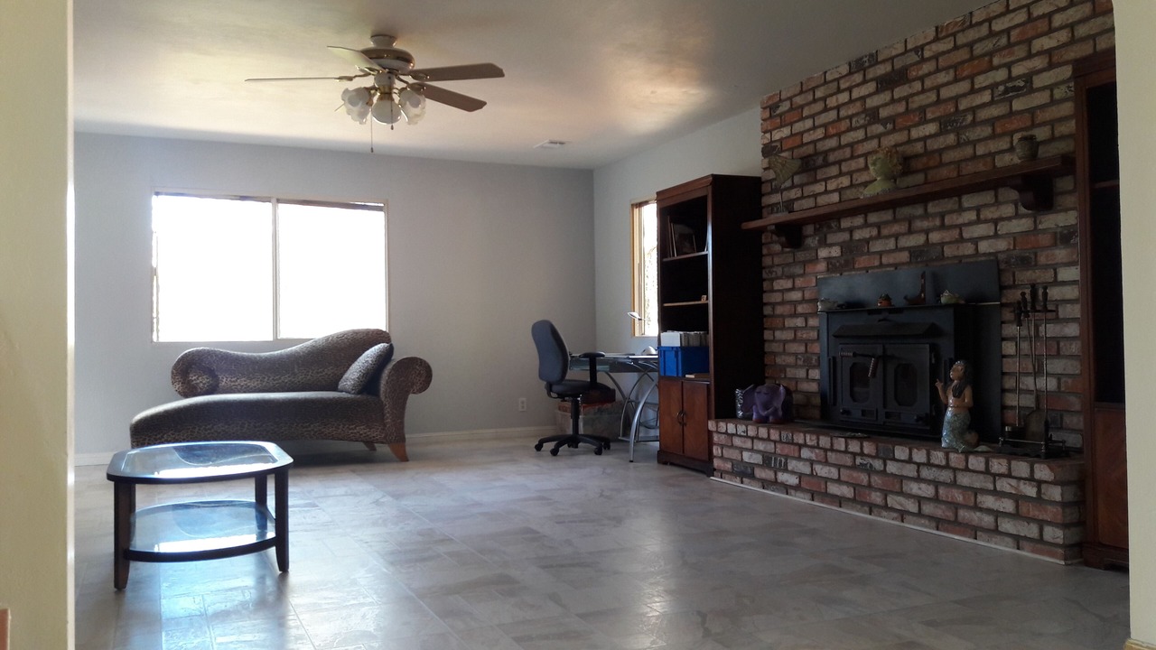 Photo of Livingroom in Benicia