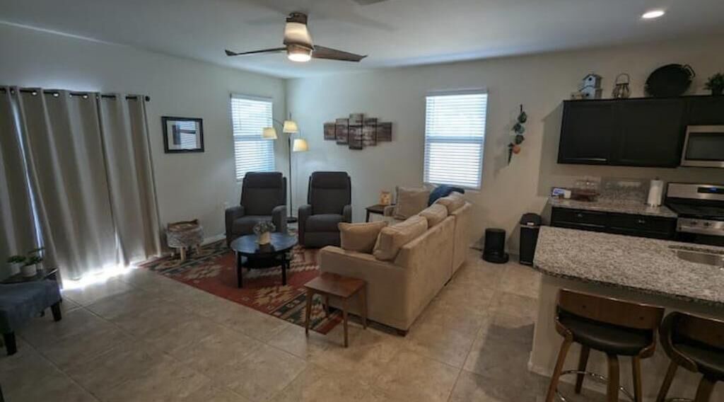 Photo of Livingroom in Tartesso