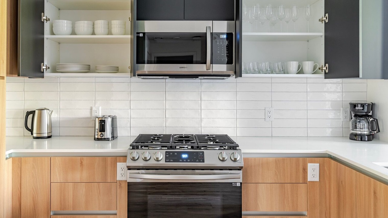 Photo of Kitchen in Newhall