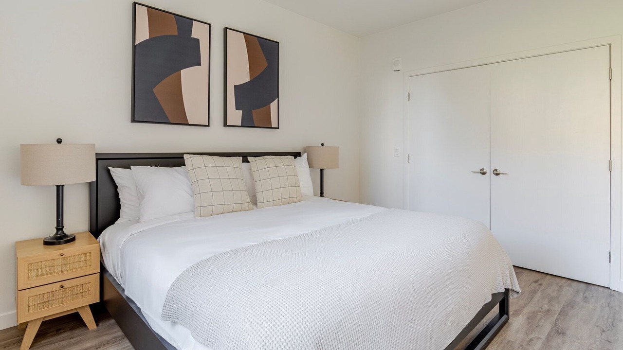 Photo of Bedroom in Newhall