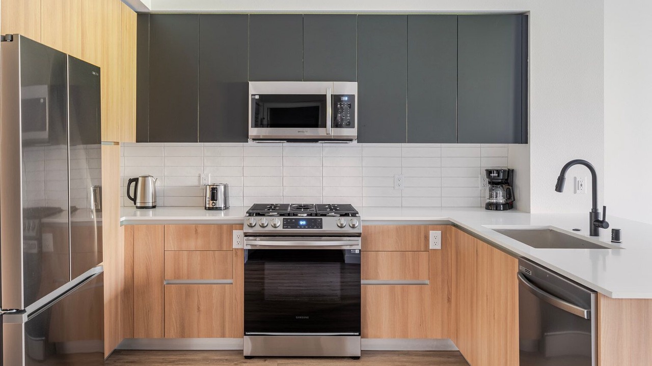 Photo of Kitchen in Newhall