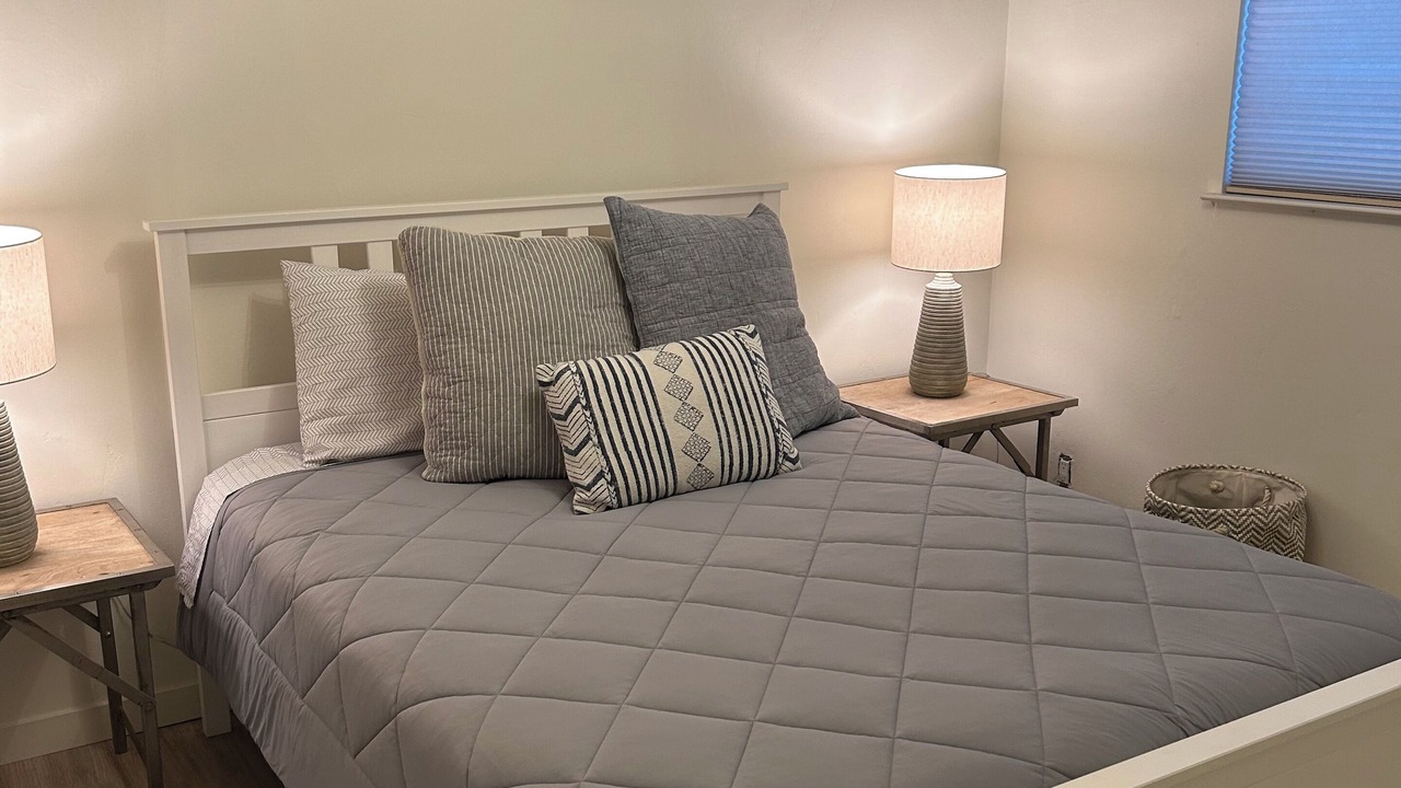 Photo of Bedroom in Lake Almanor Country Club