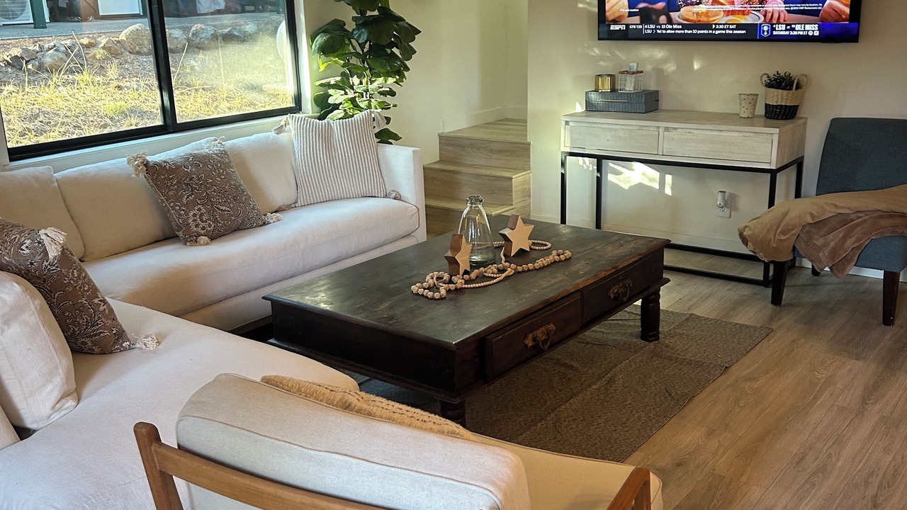 Photo of Livingroom in Lake Almanor Country Club