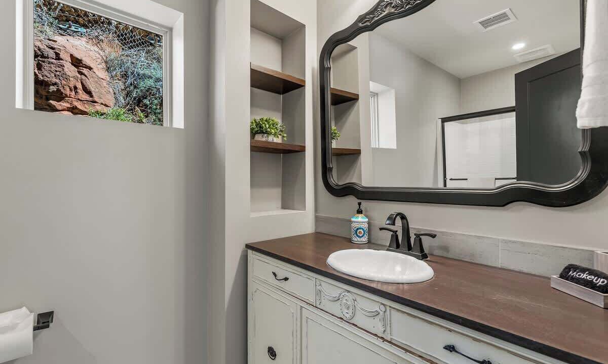 Photo of Bathroom in Sedona