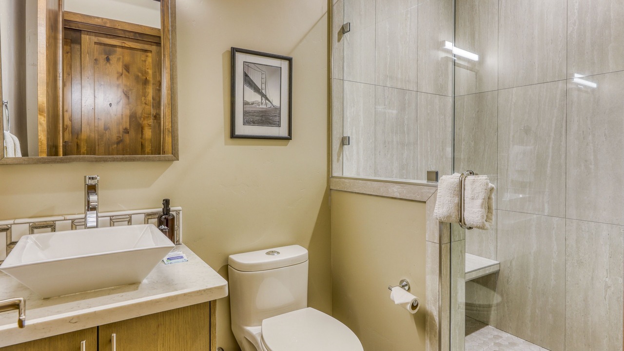 Photo of Bathroom in Comstock Acres