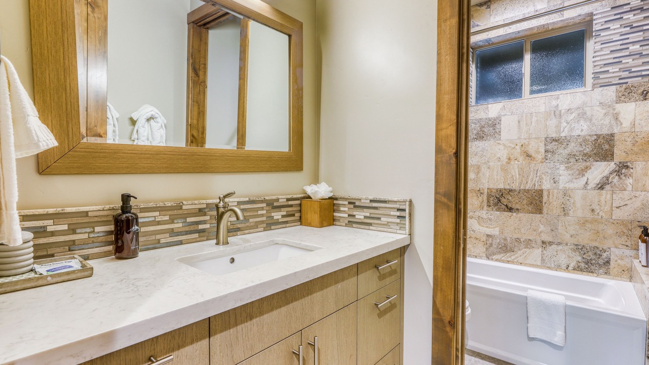 Photo of Bathroom in Comstock Acres
