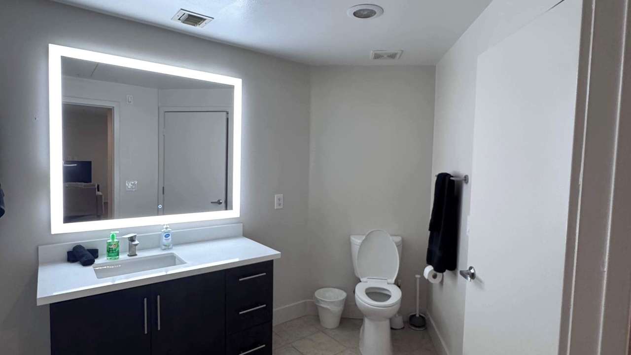 Photo of Bathroom in Kearny Mesa