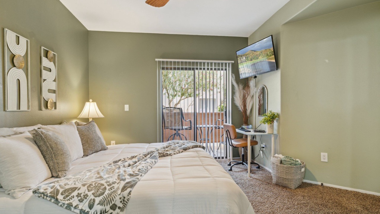 Photo of Bedroom in Villa De Paz