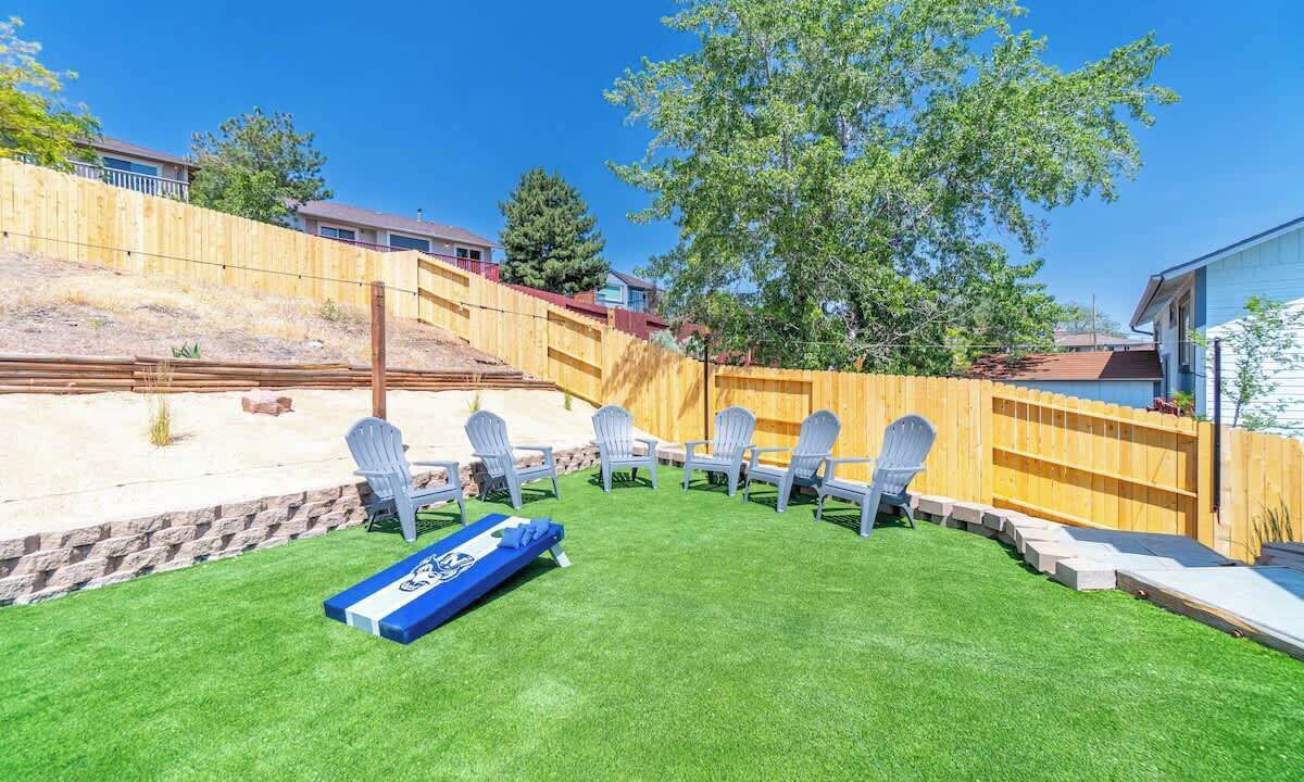 Photo of Patio Balcony in Northeast Reno