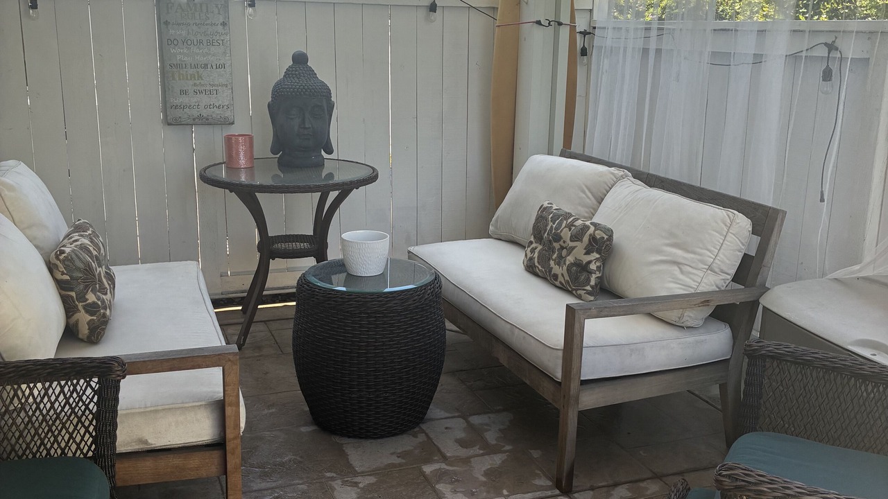 Photo of Patio Balcony in Mission Viejo
