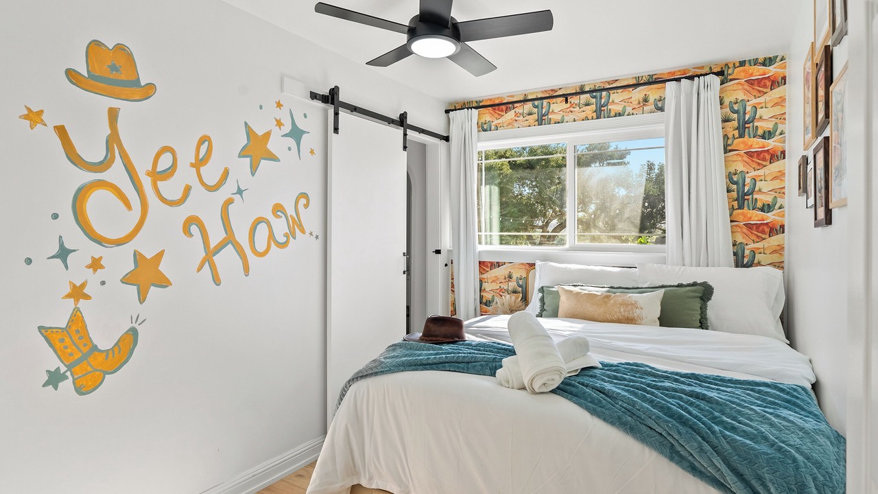 Photo of Bedroom in Templeton