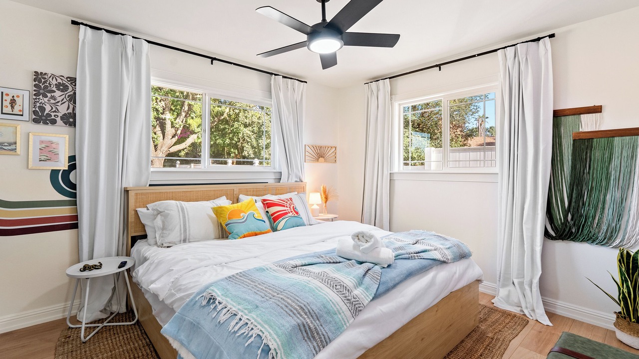 Photo of Bedroom in Templeton