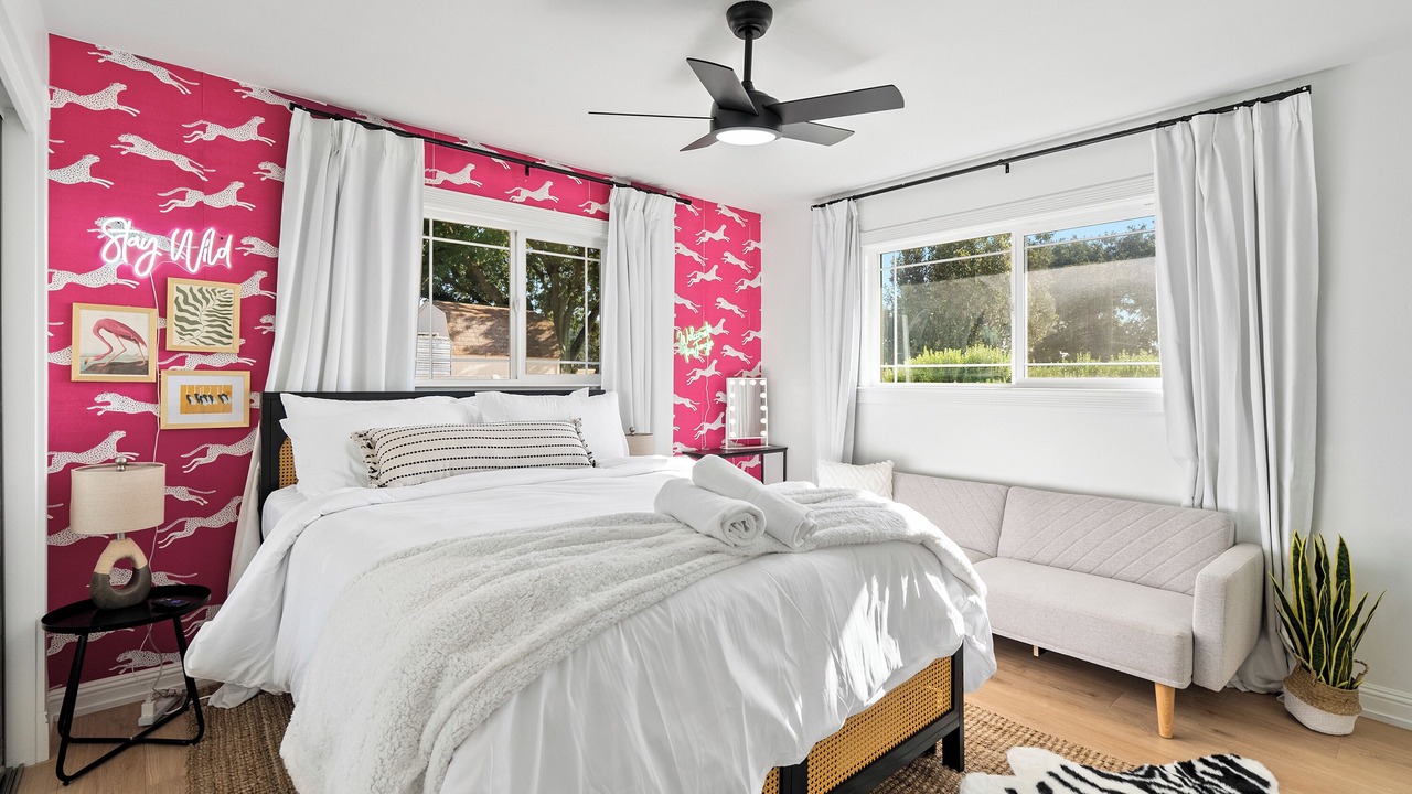 Photo of Bedroom in Templeton