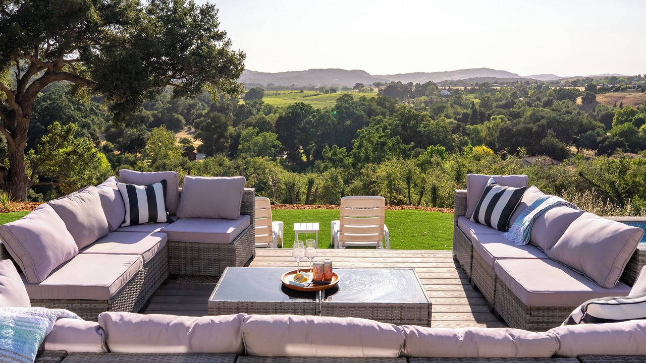 Photo of Patio Balcony in Templeton
