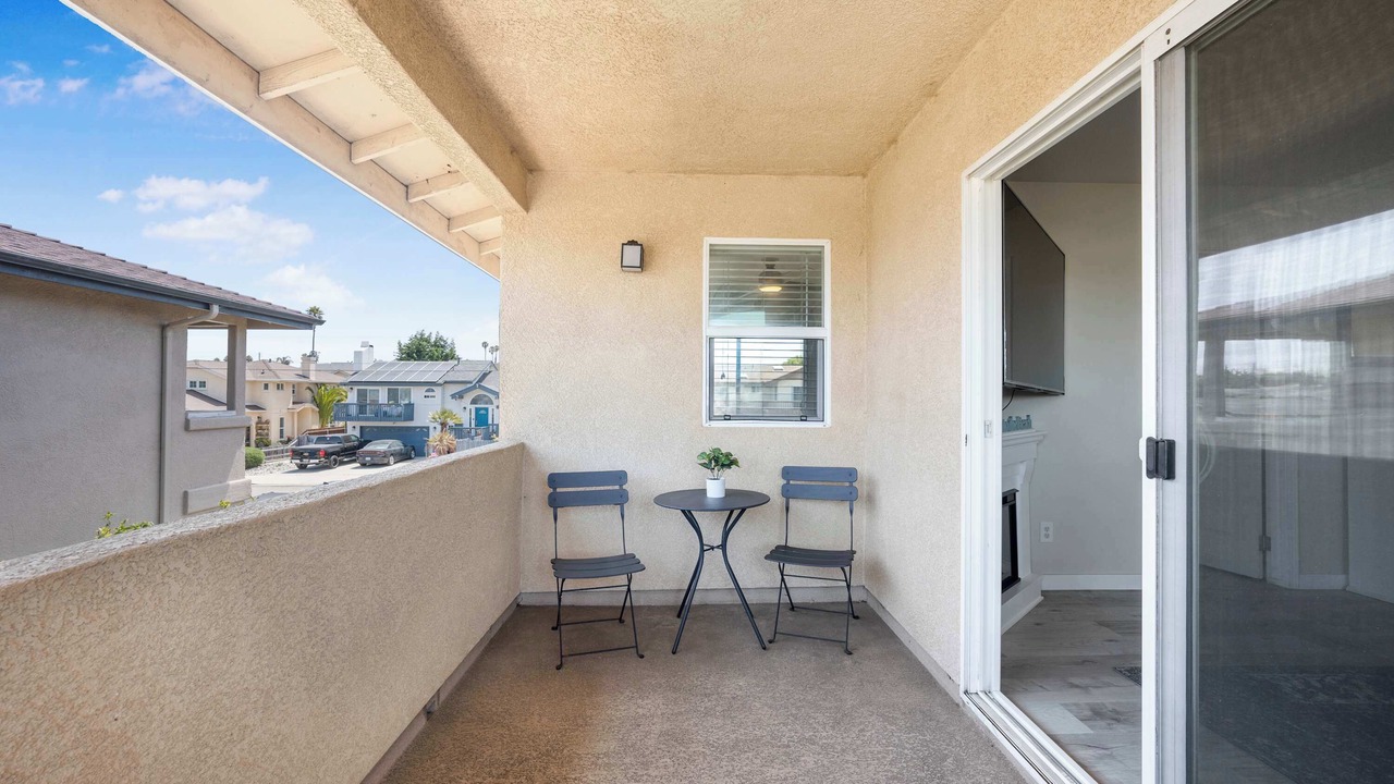 Photo of Patio Balcony in Grover Beach