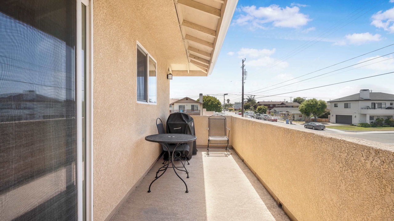 Photo of Patio Balcony in Grover Beach