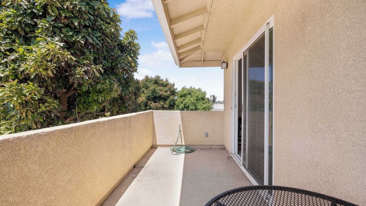 Photo of Patio Balcony in Grover Beach