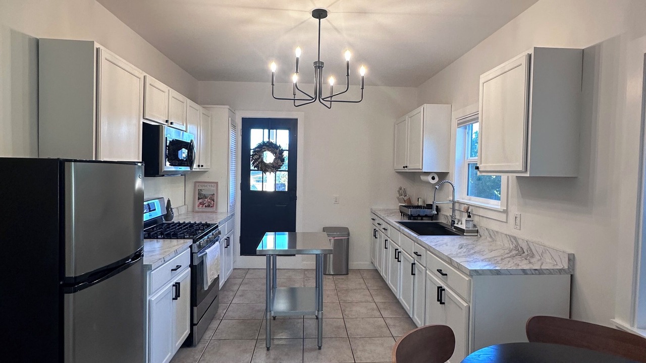 Photo of Kitchen in Napa