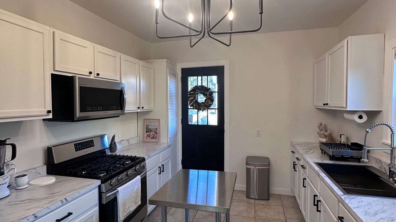 Photo of Kitchen in Napa