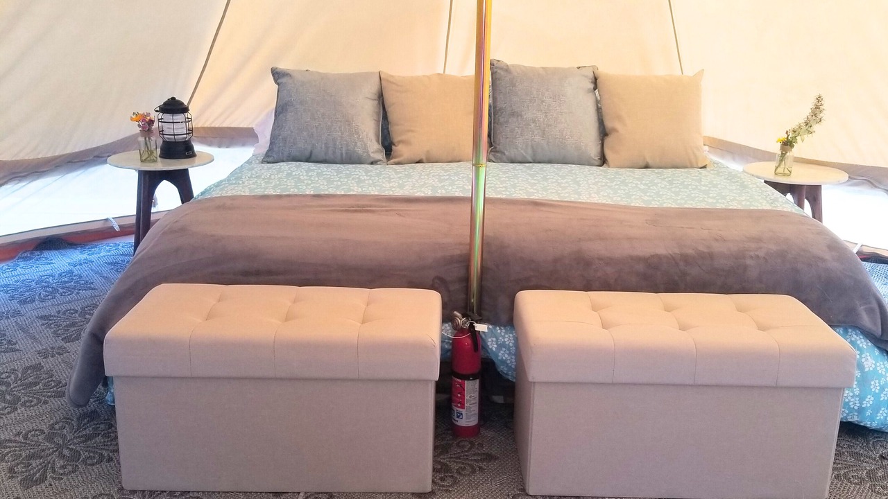 Photo of Bedroom in Burnt Ranch