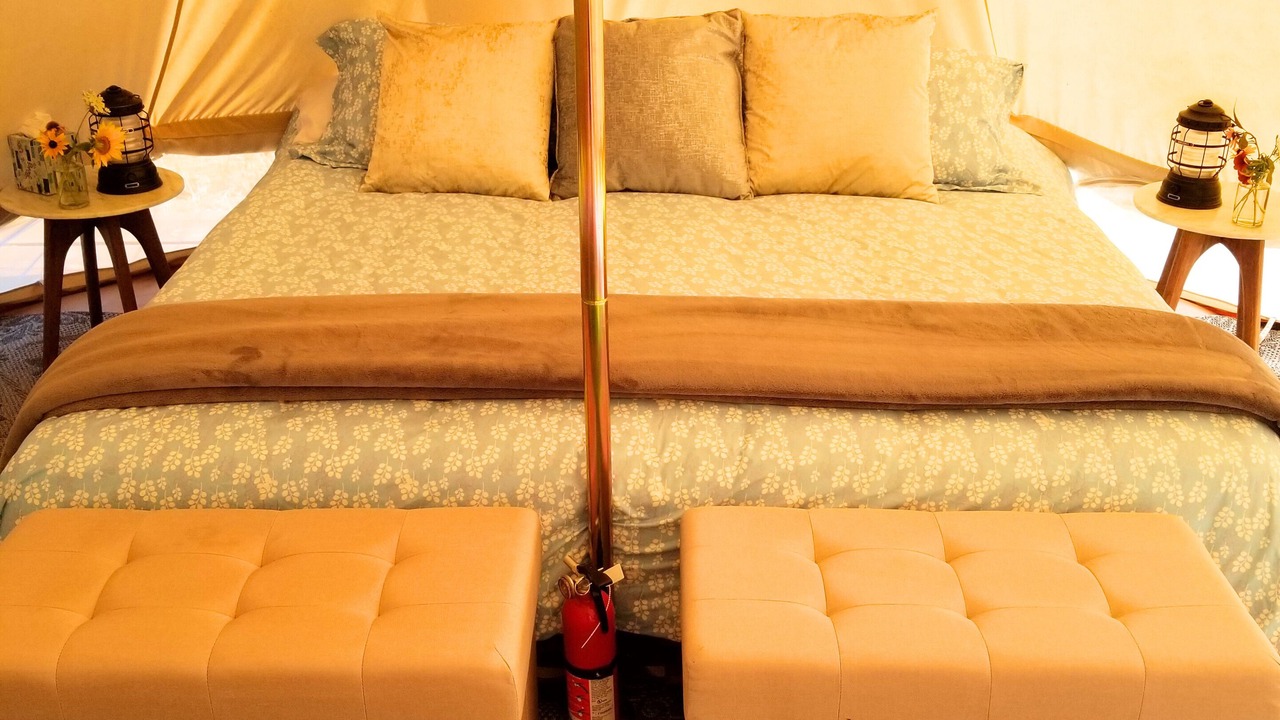 Photo of Bedroom in Burnt Ranch
