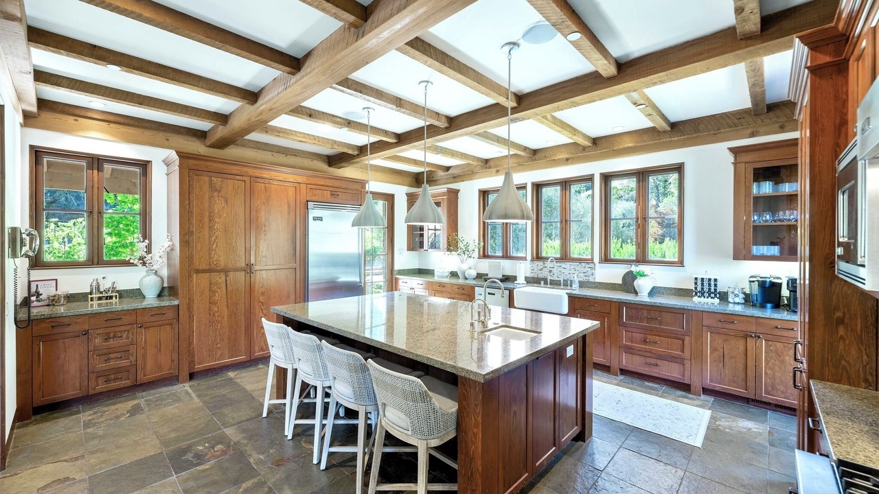 Photo of Kitchen in Sonoma County
