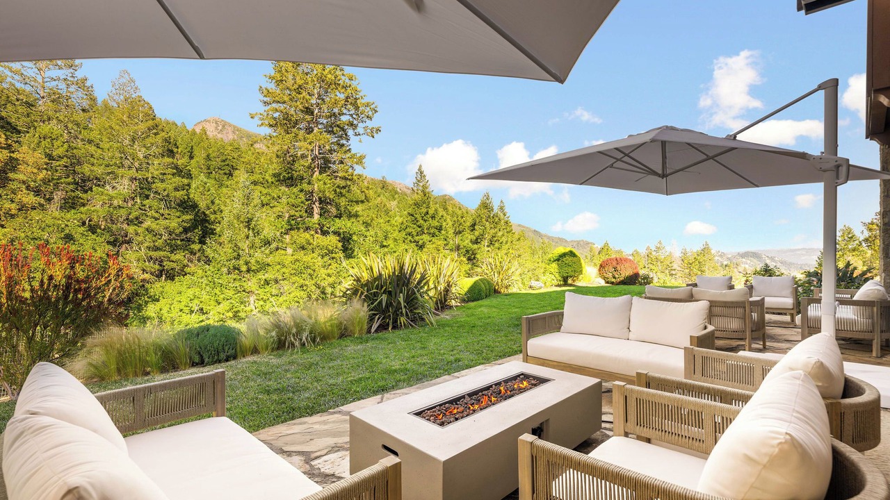 Photo of Patio Balcony in Sonoma County