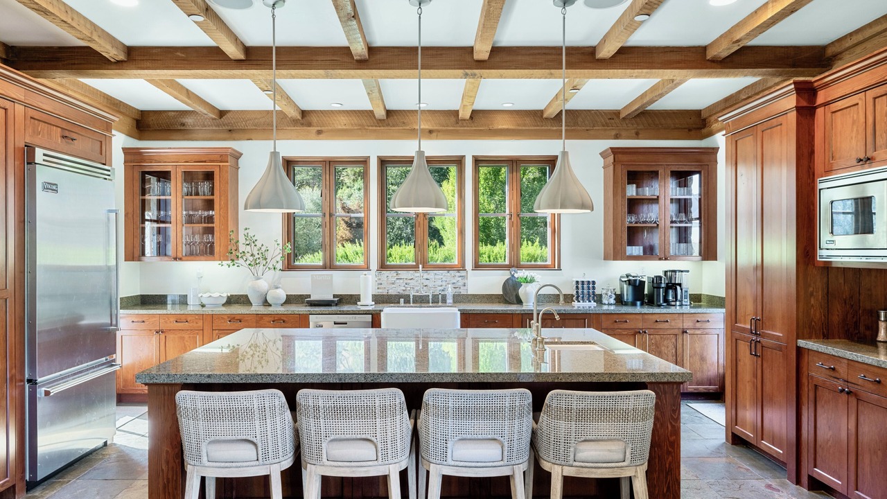 Photo of Kitchen in Sonoma County