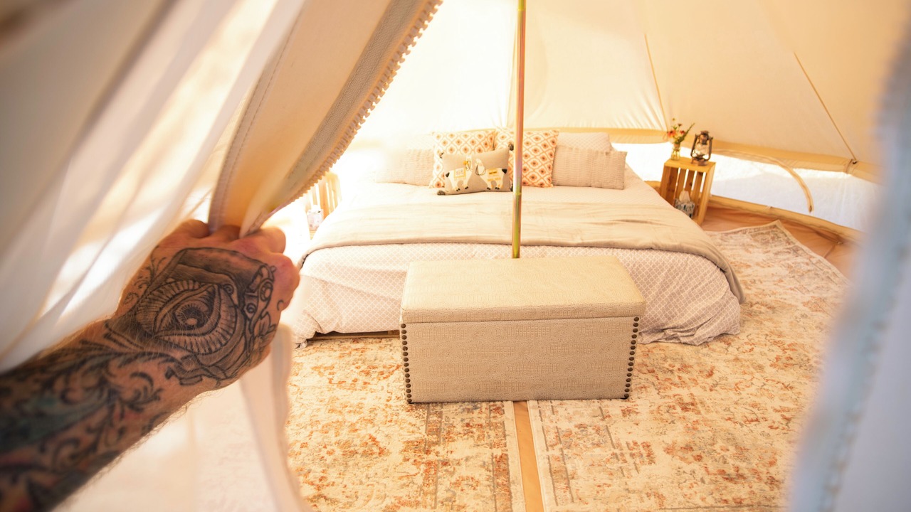 Photo of Bedroom in Burnt Ranch