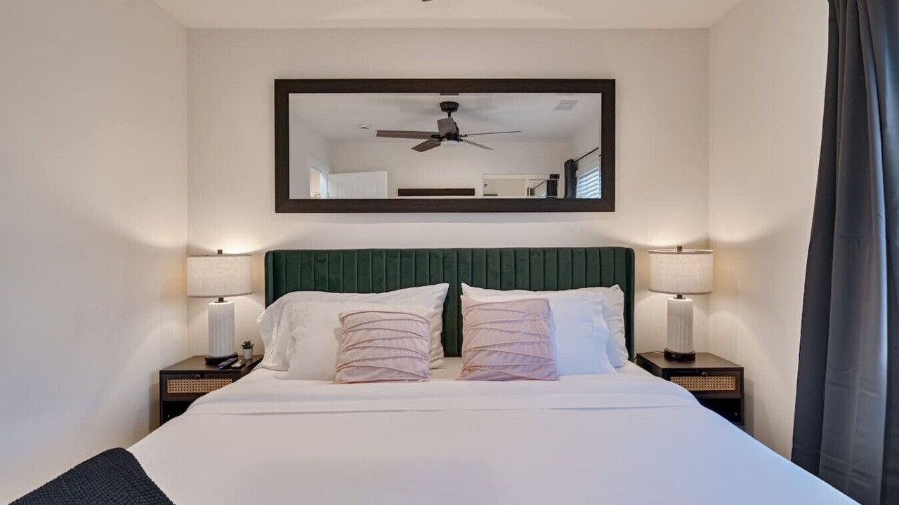 Photo of Bedroom in Mid-City