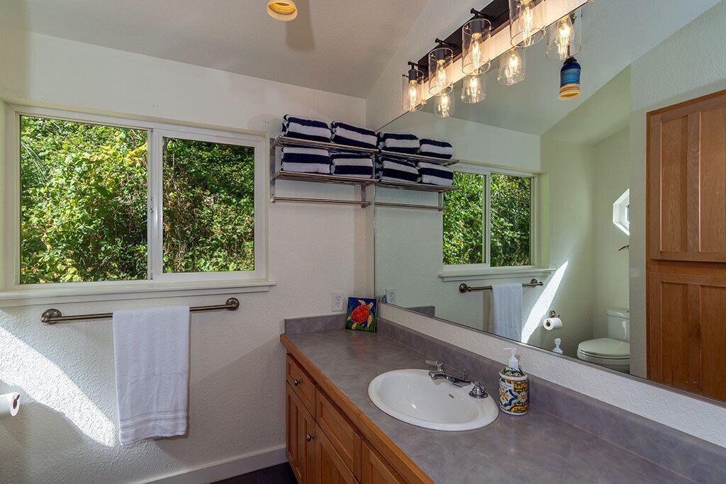 Photo of Bathroom in McKinleyville