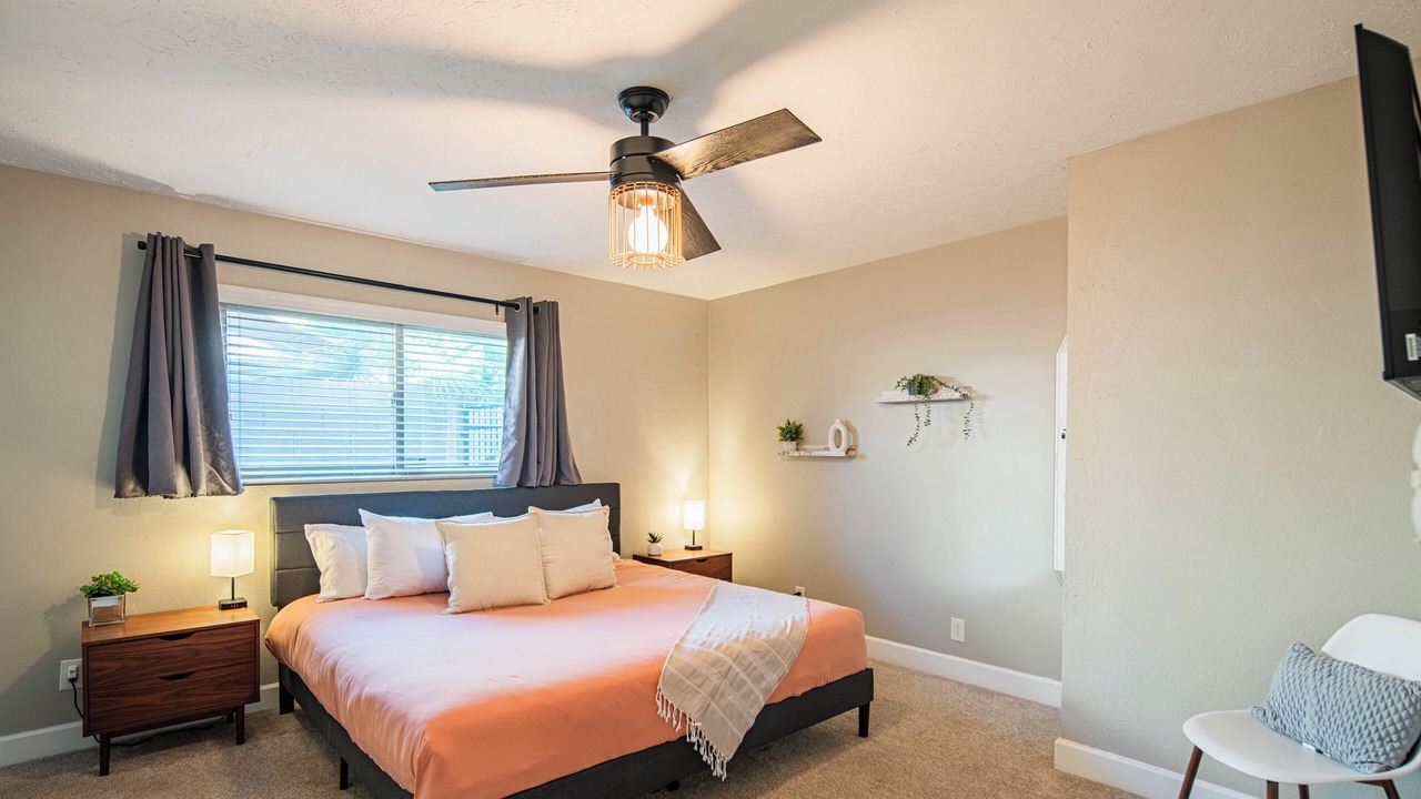 Photo of Bedroom in Scottsdale Estates Nine