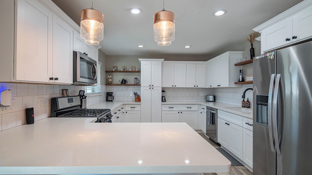 Photo of Kitchen in Scottsdale Estates Nine