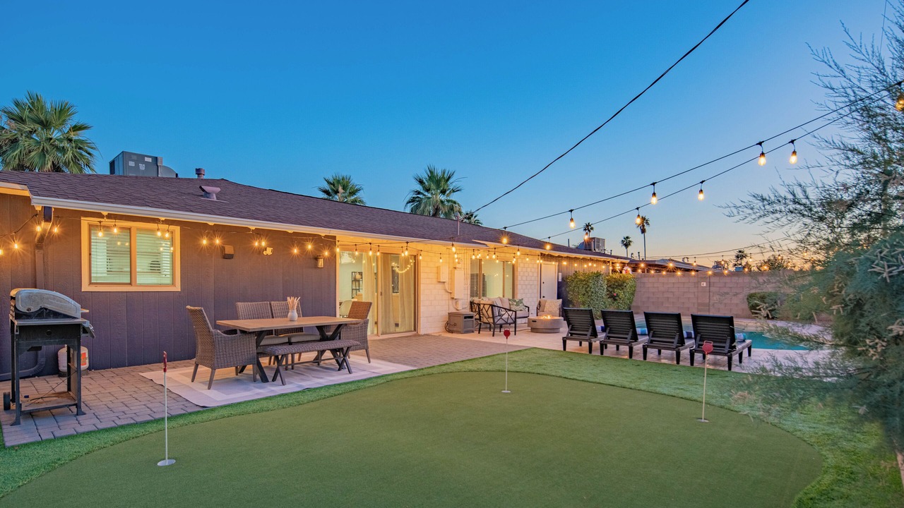 Photo of Outdoor in Scottsdale Estates Nine