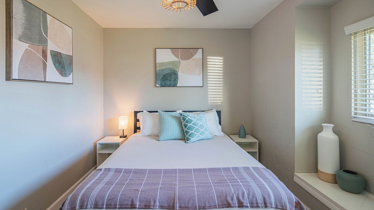 Photo of Bedroom in Scottsdale Estates Nine