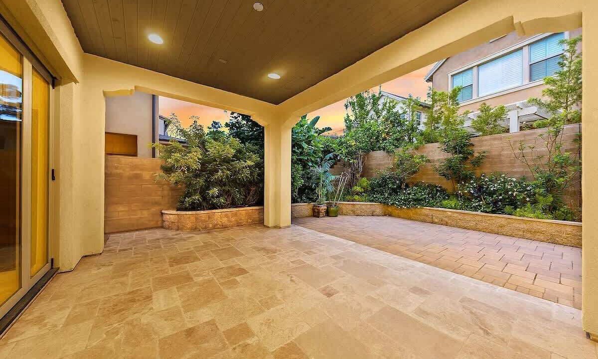 Photo of Patio Balcony in Irvine