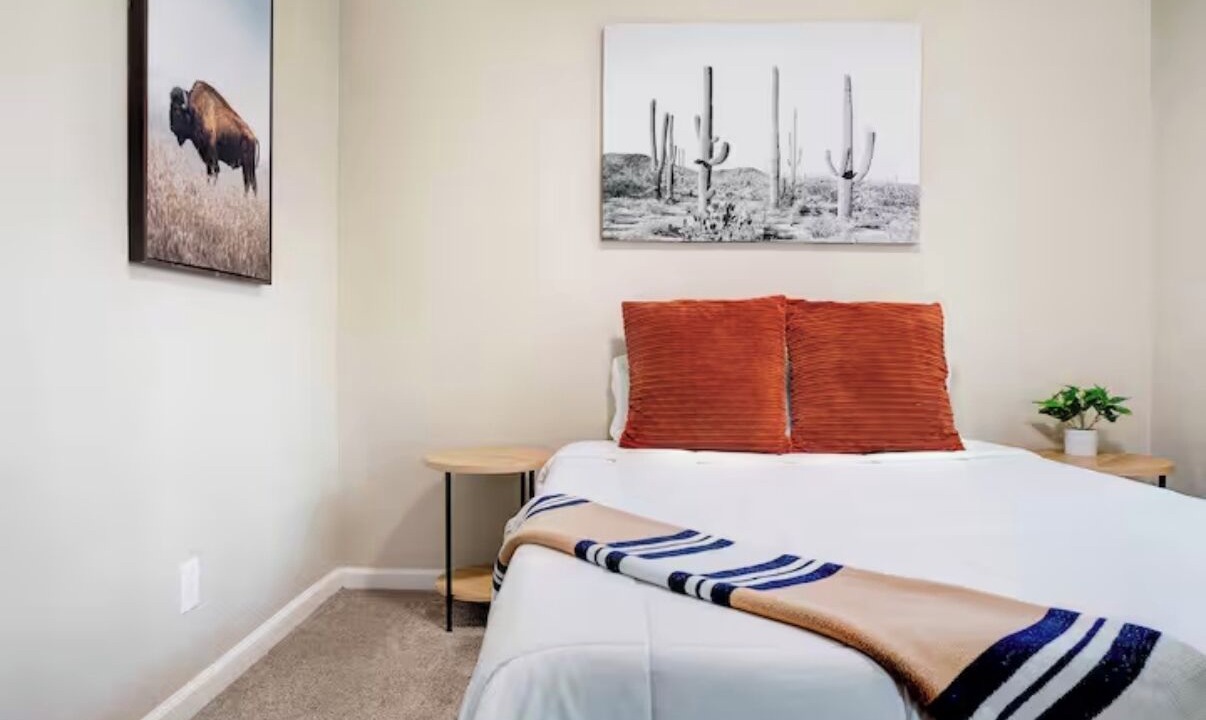 Photo of Bedroom in City Heights