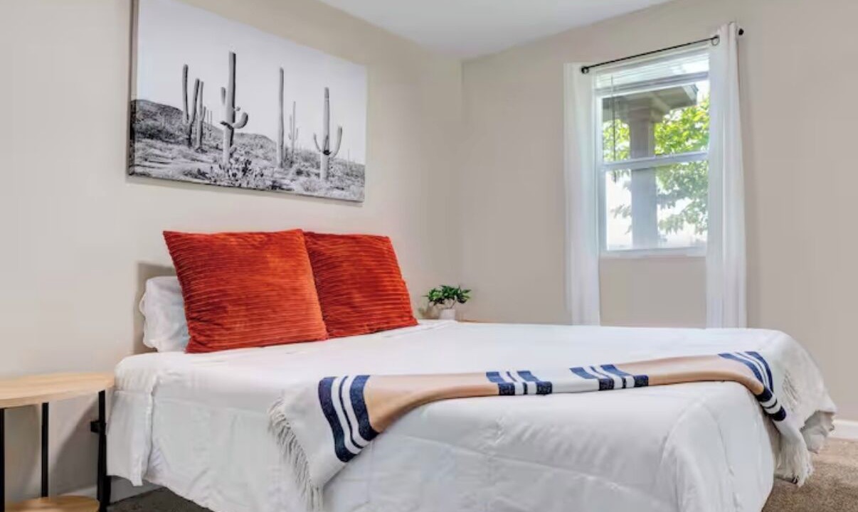 Photo of Bedroom in City Heights